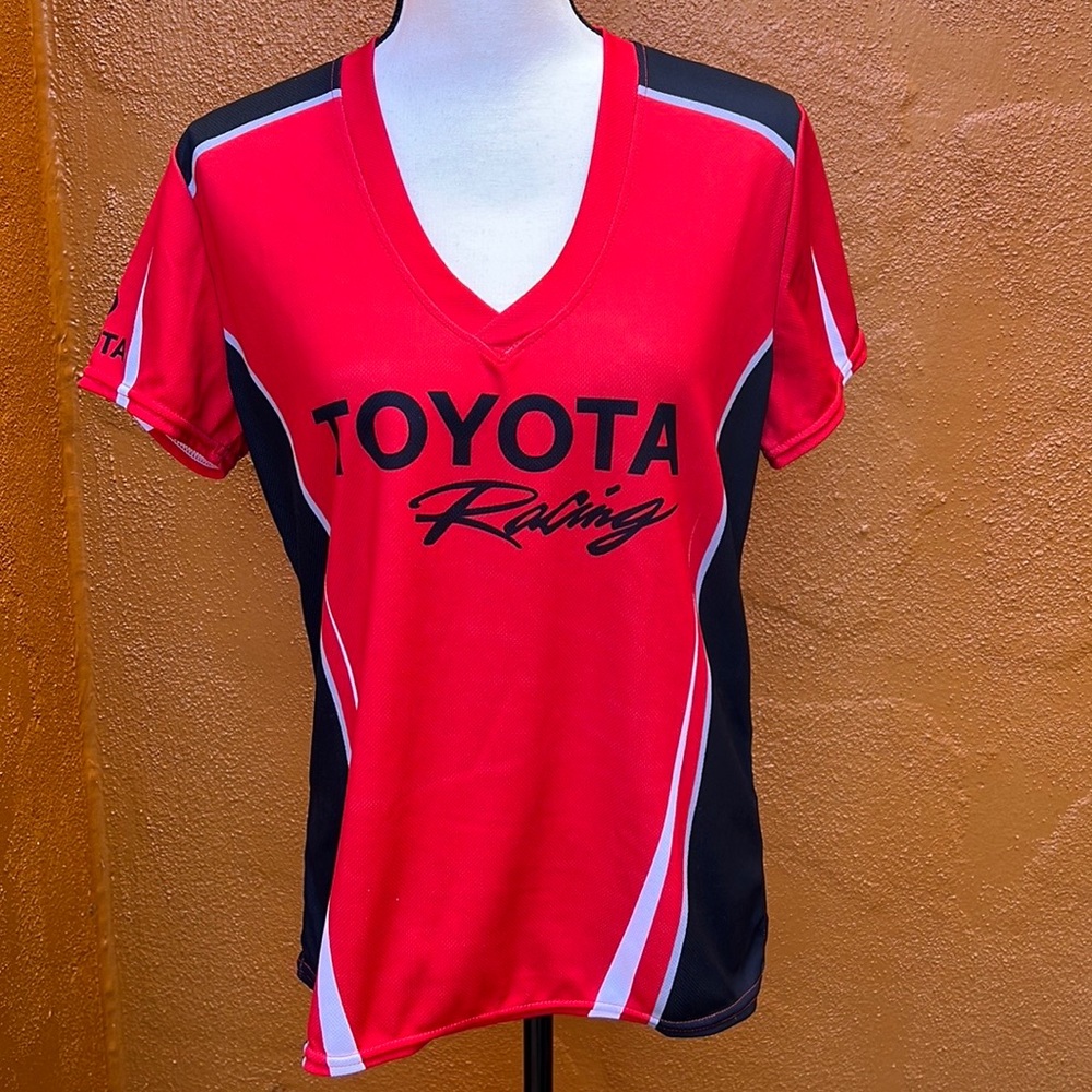 Toyota Racing Shirt - Size L
